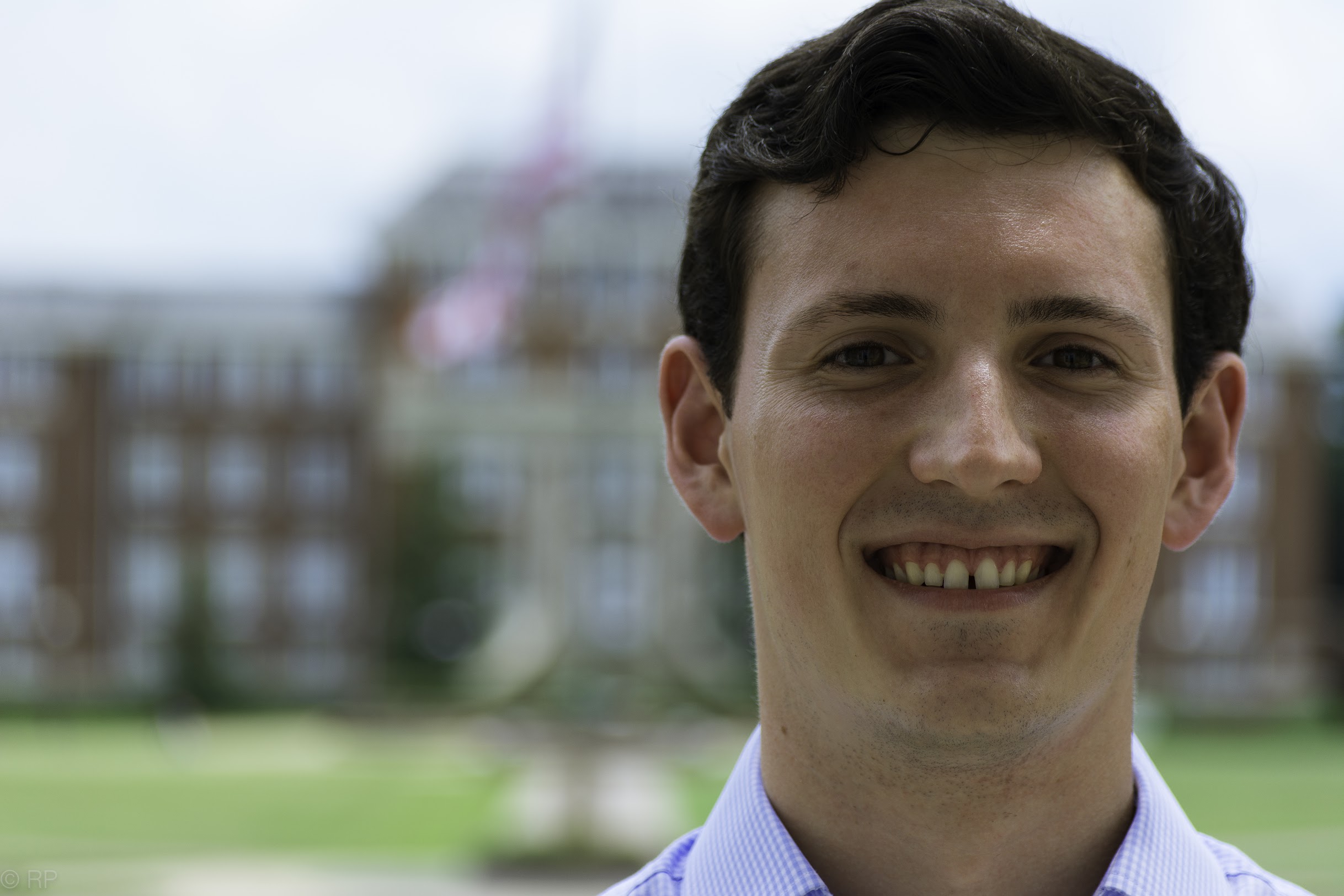 Daniel Krizak at Mississippi State University